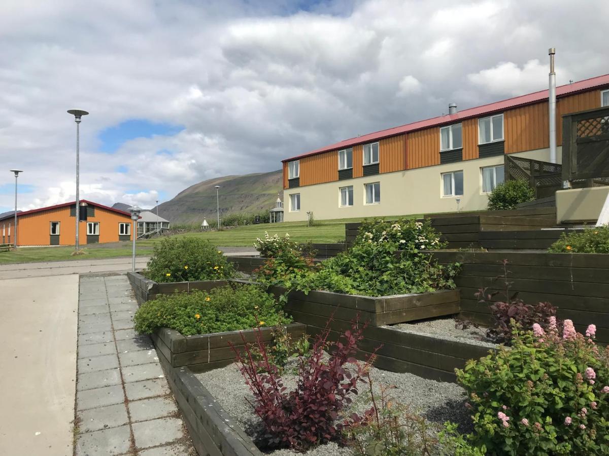 Hotel Natur Akureyri Exterior photo