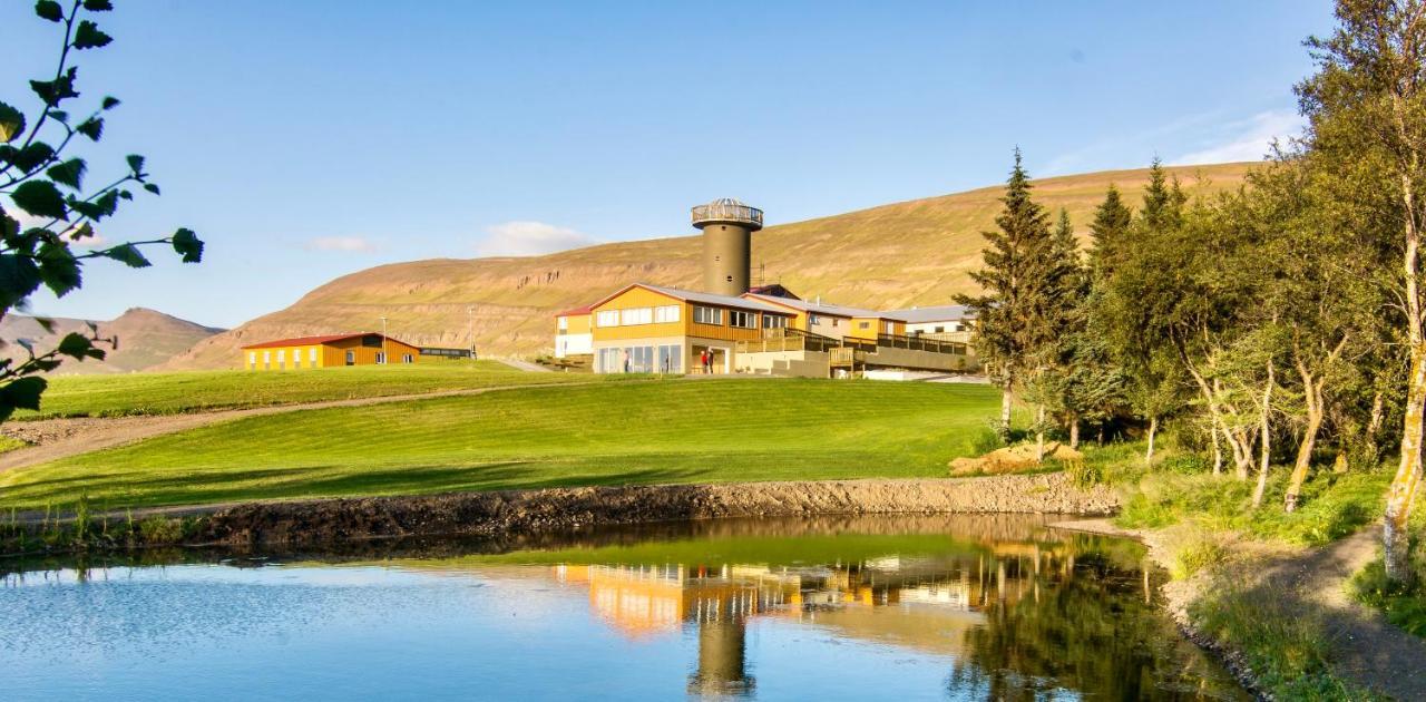 Hotel Natur Akureyri Exterior photo