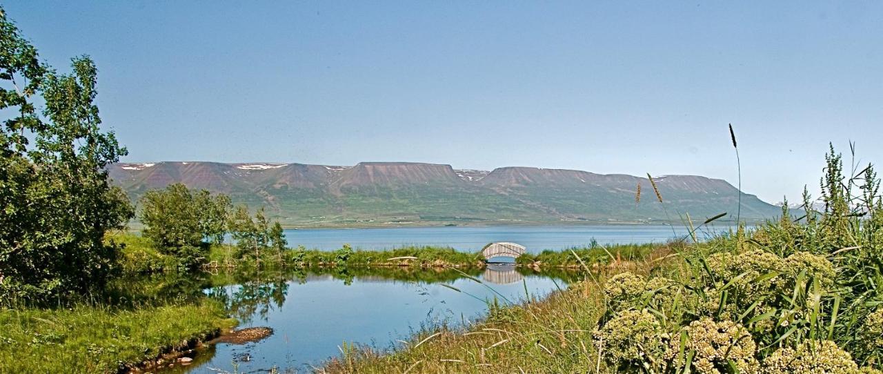 Hotel Natur Akureyri Exterior photo