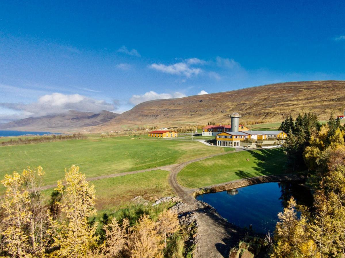 Hotel Natur Akureyri Exterior photo