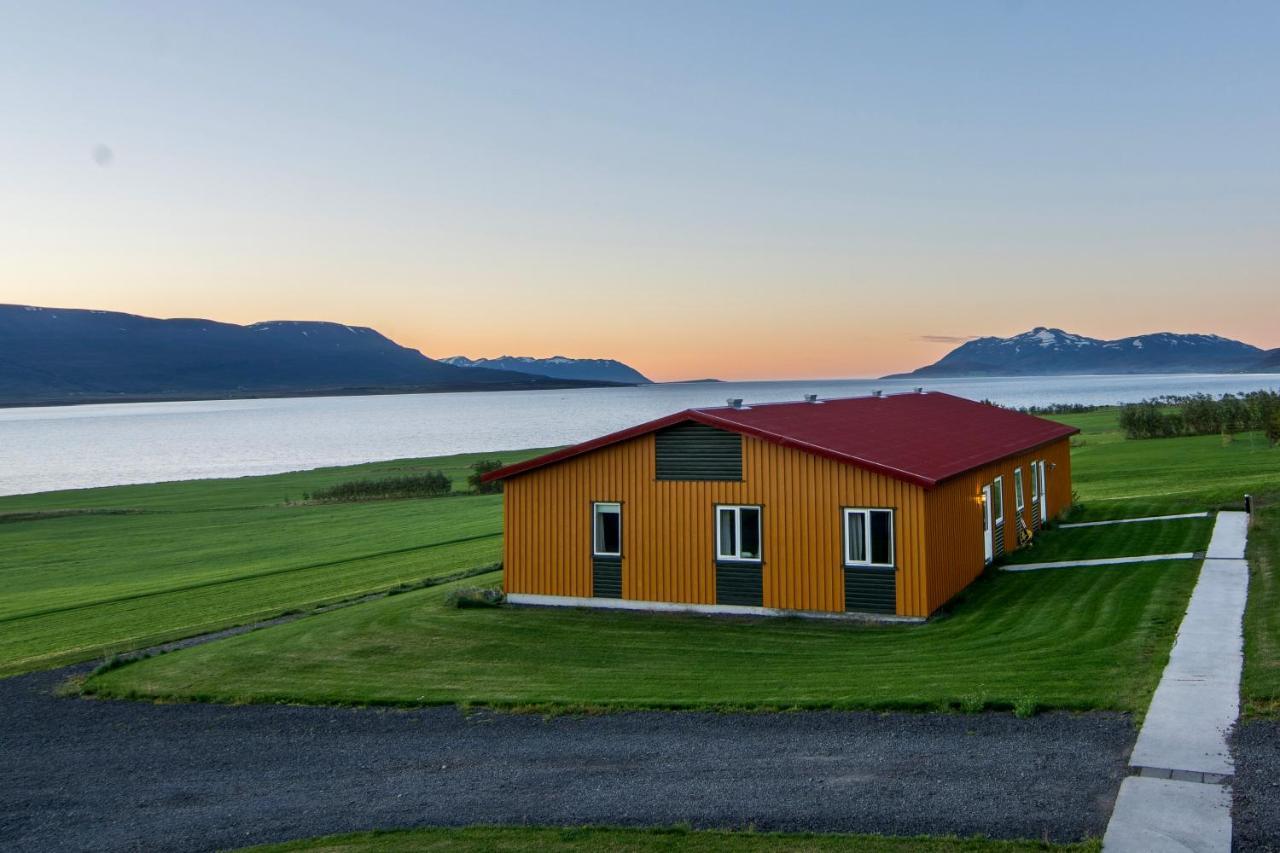 Hotel Natur Akureyri Exterior photo