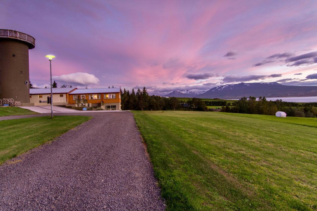 Hotel Natur Akureyri Exterior photo
