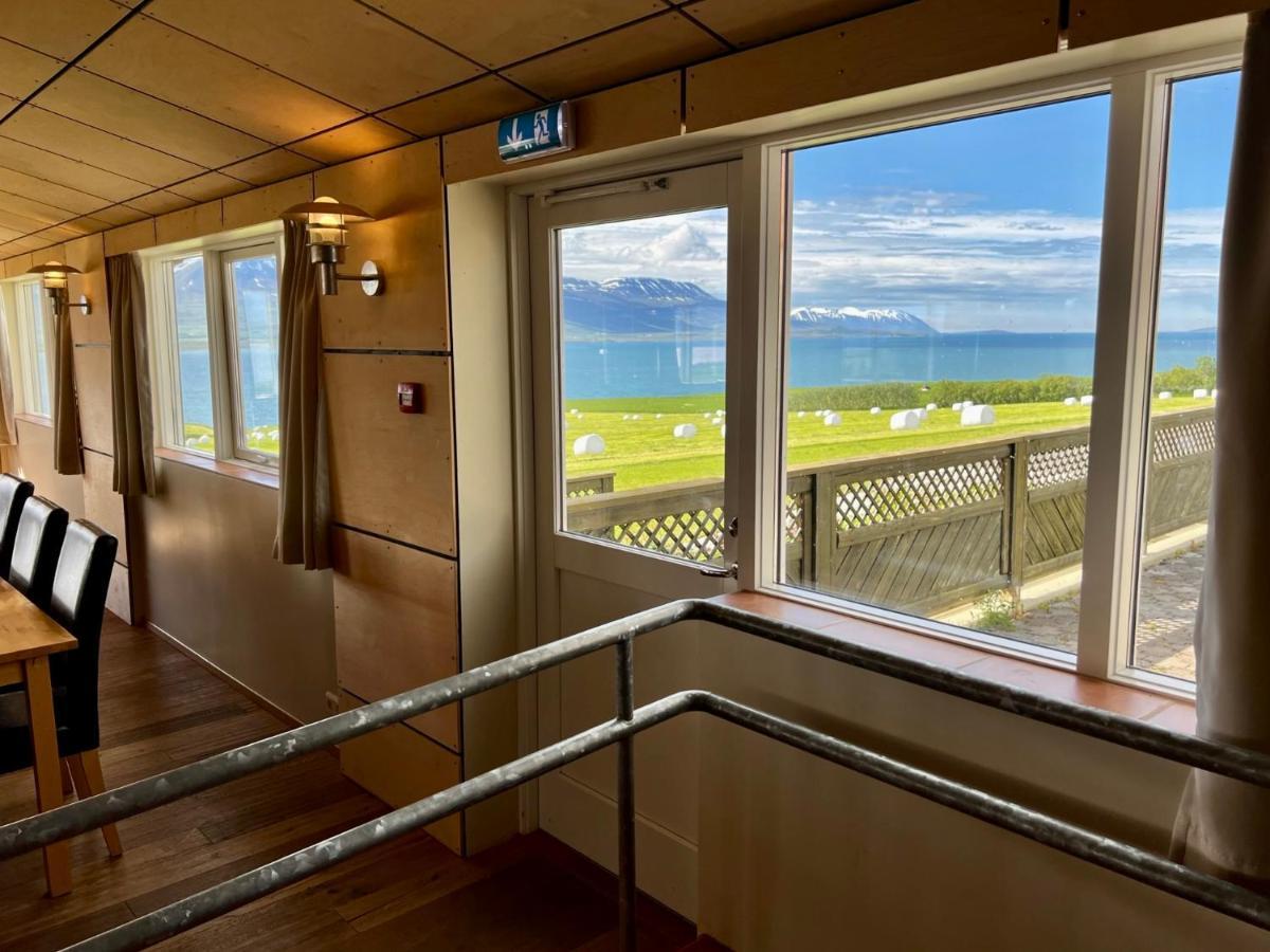 Hotel Natur Akureyri Exterior photo