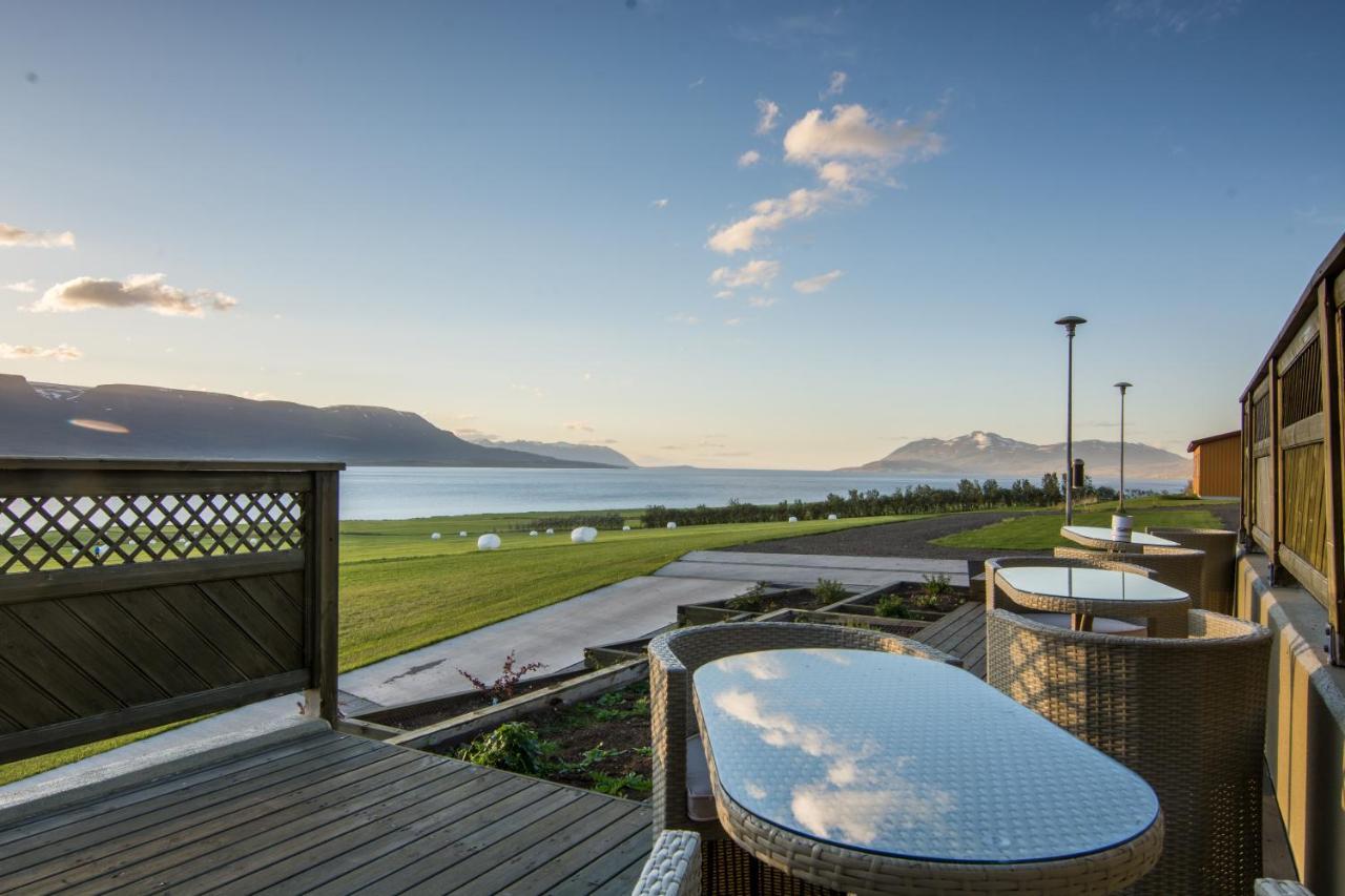 Hotel Natur Akureyri Exterior photo