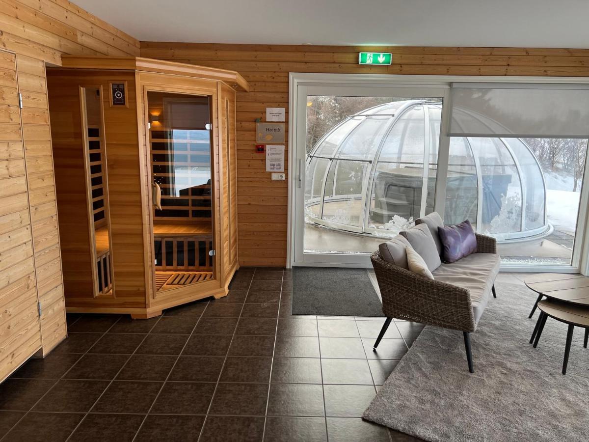 Hotel Natur Akureyri Exterior photo