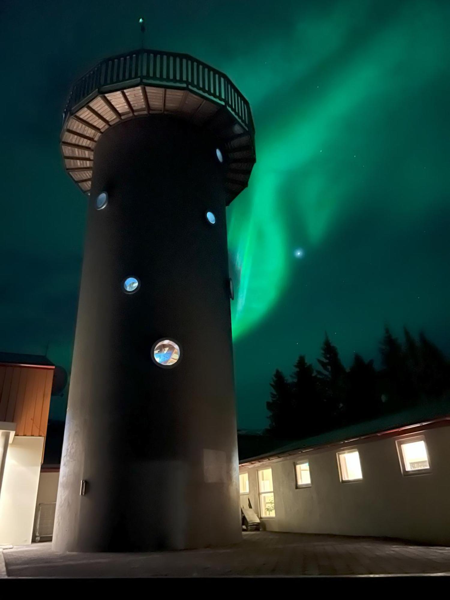 Hotel Natur Akureyri Exterior photo