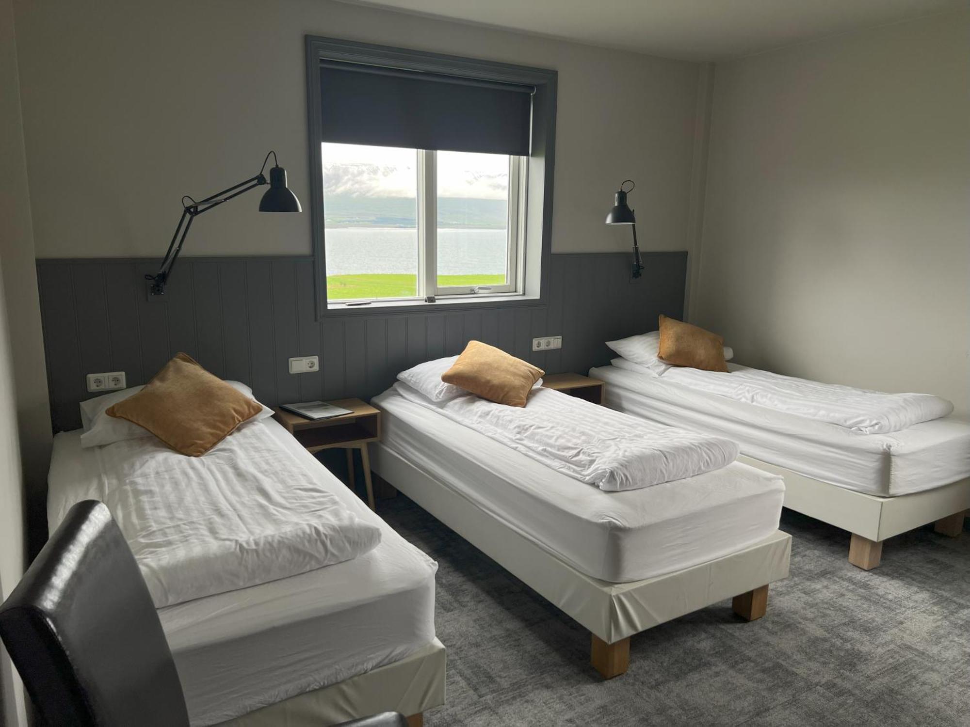 Hotel Natur Akureyri Exterior photo